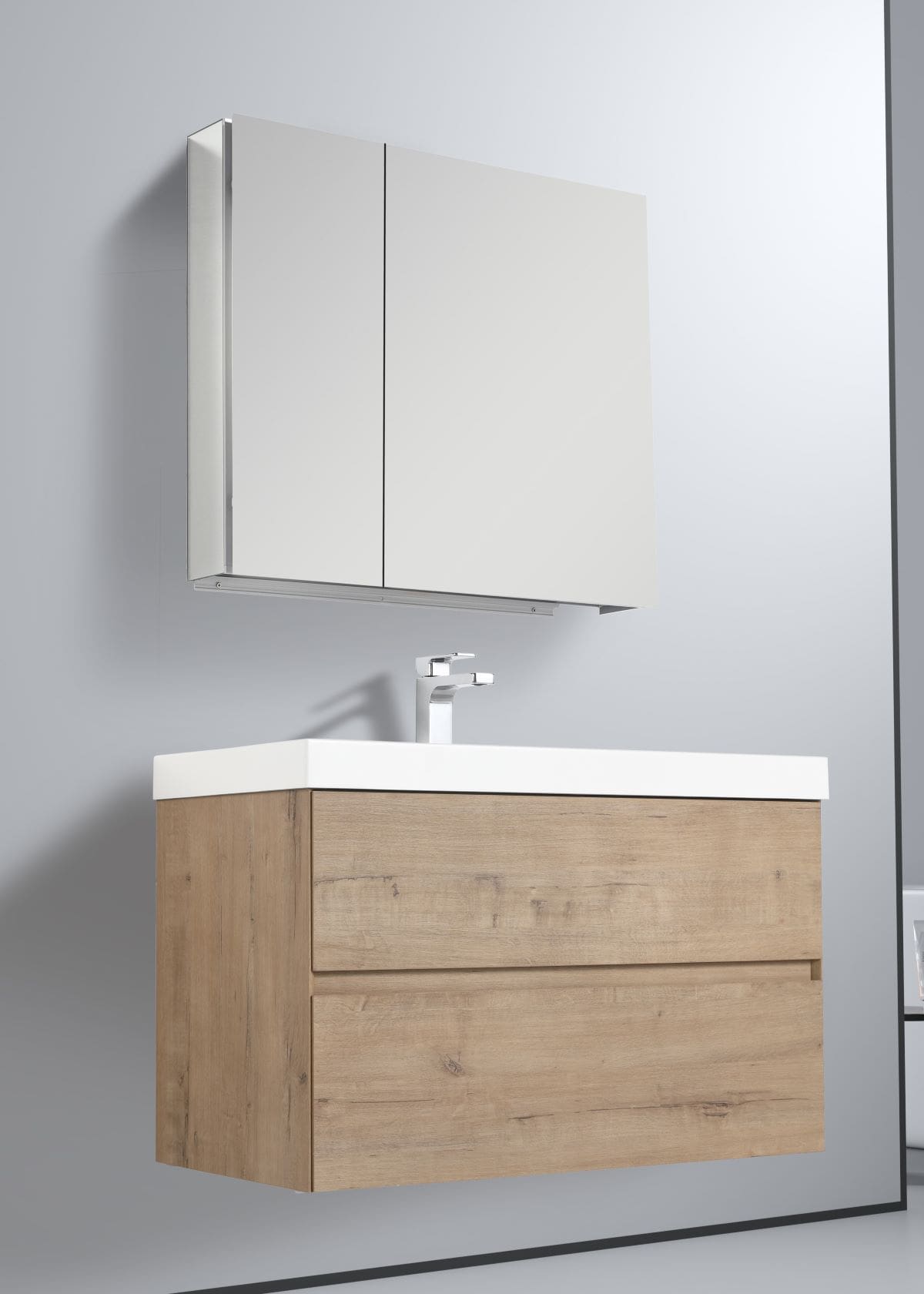 Assisi 36″ Vanity Double Sink