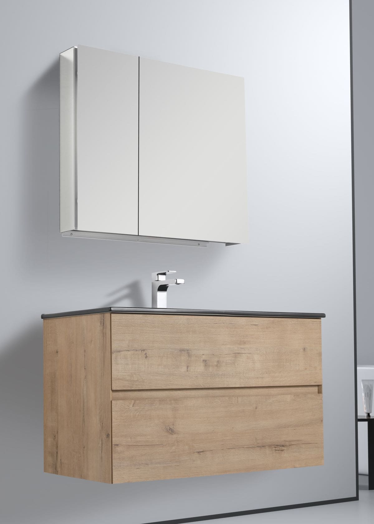 Assisi 36″ Vanity Double Sink