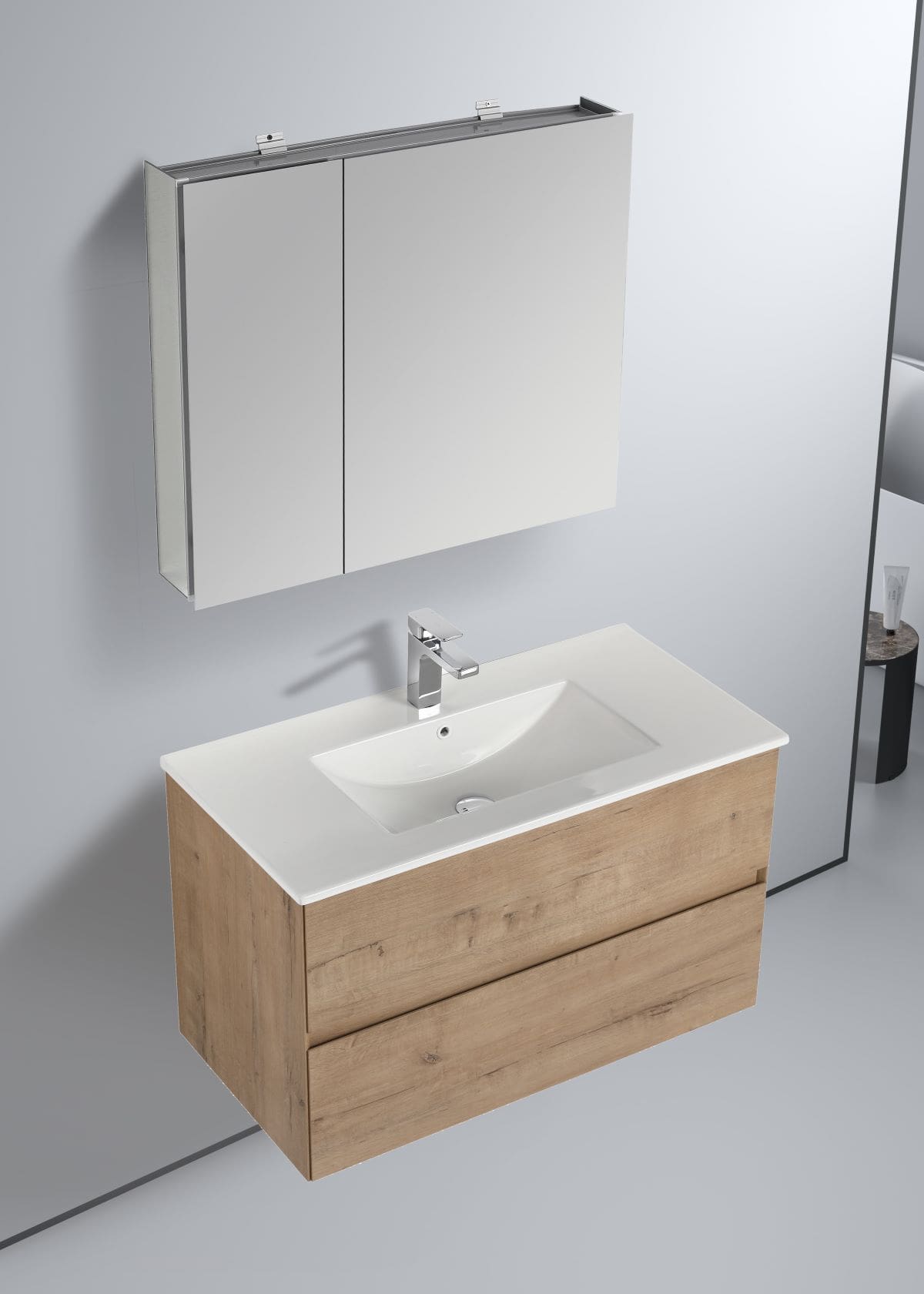 Assisi 36″ Vanity Double Sink