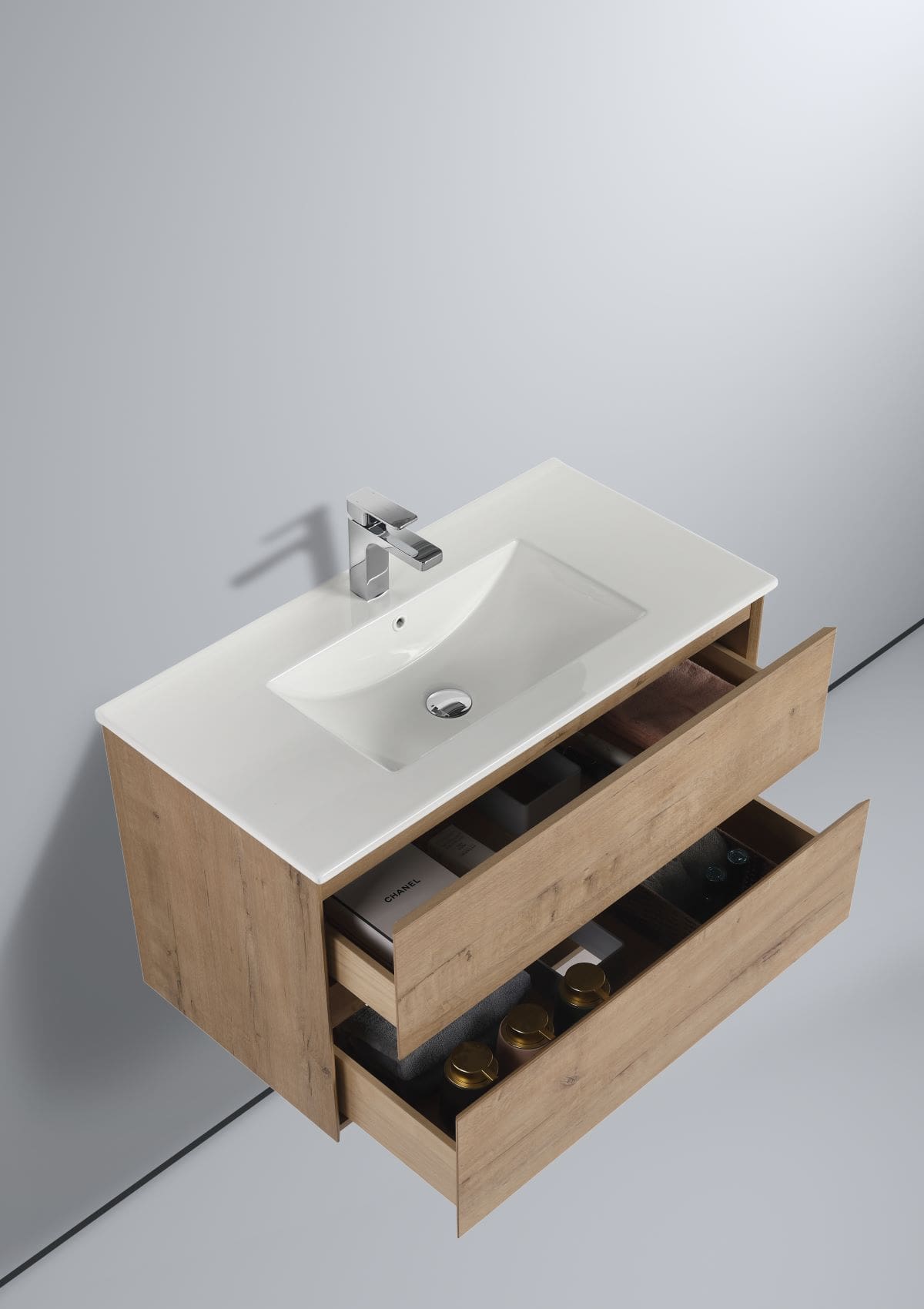 Assisi 36″ Vanity Double Sink