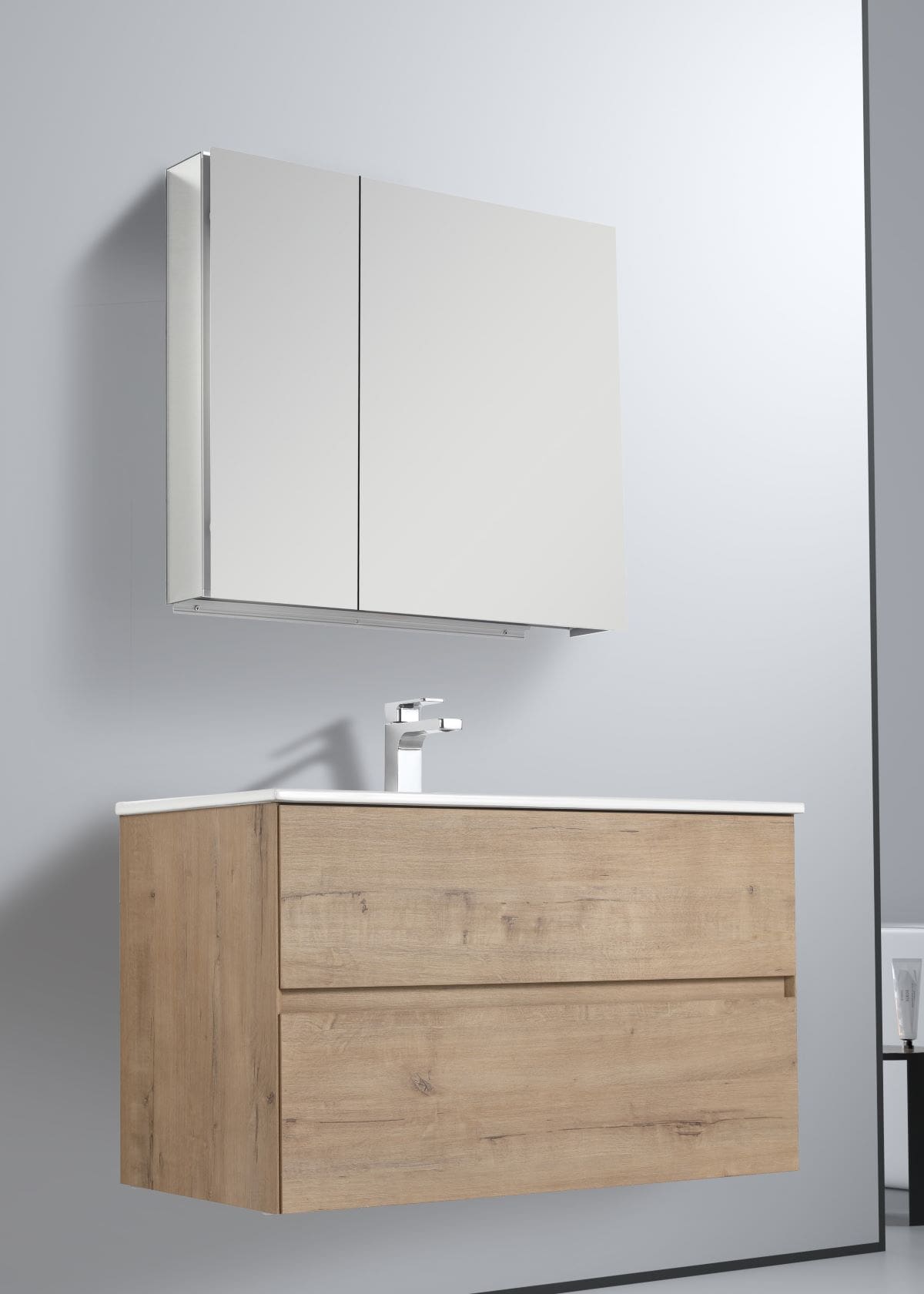 Assisi 36″ Vanity Double Sink