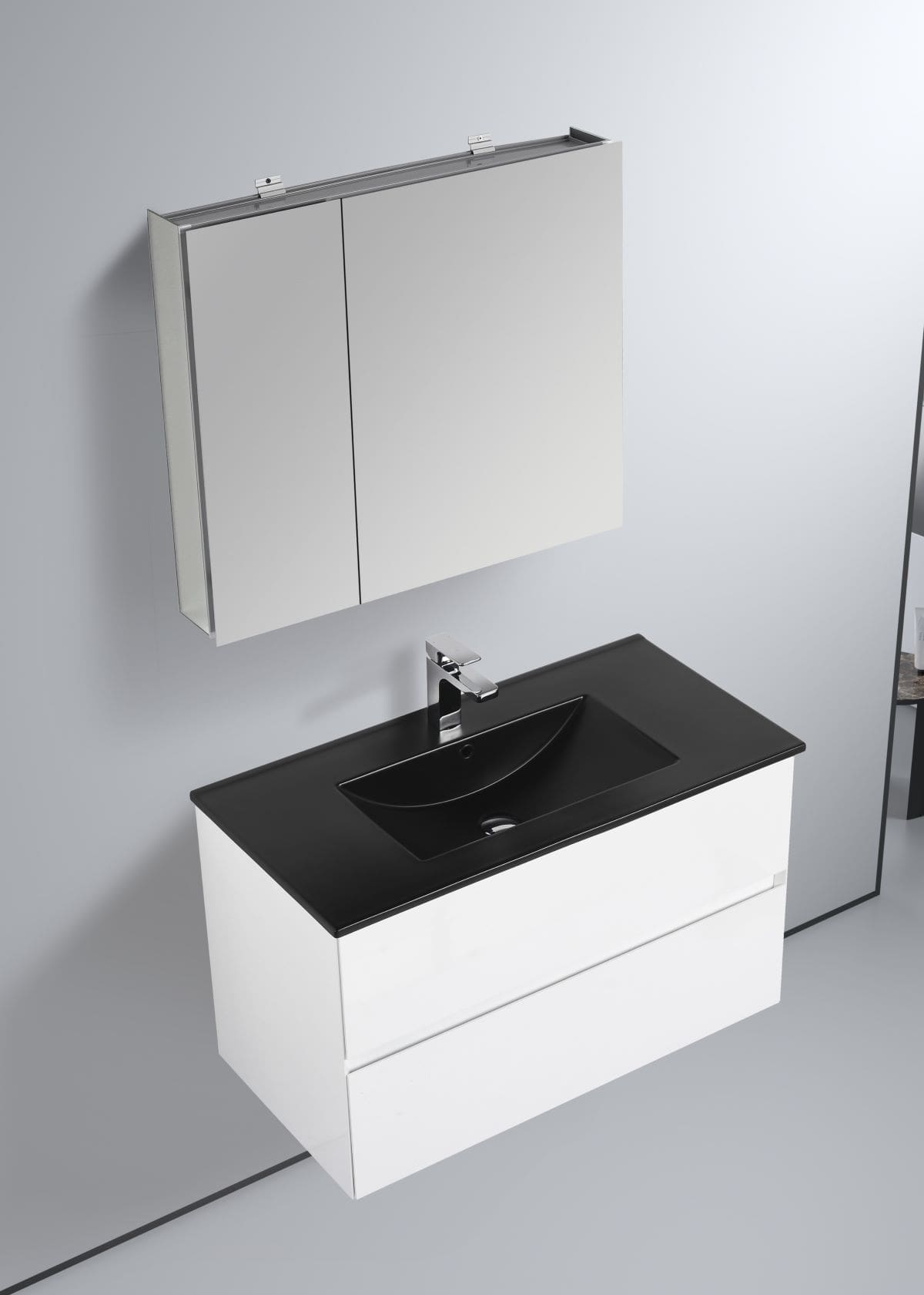 Assisi 36″ Vanity Double Sink