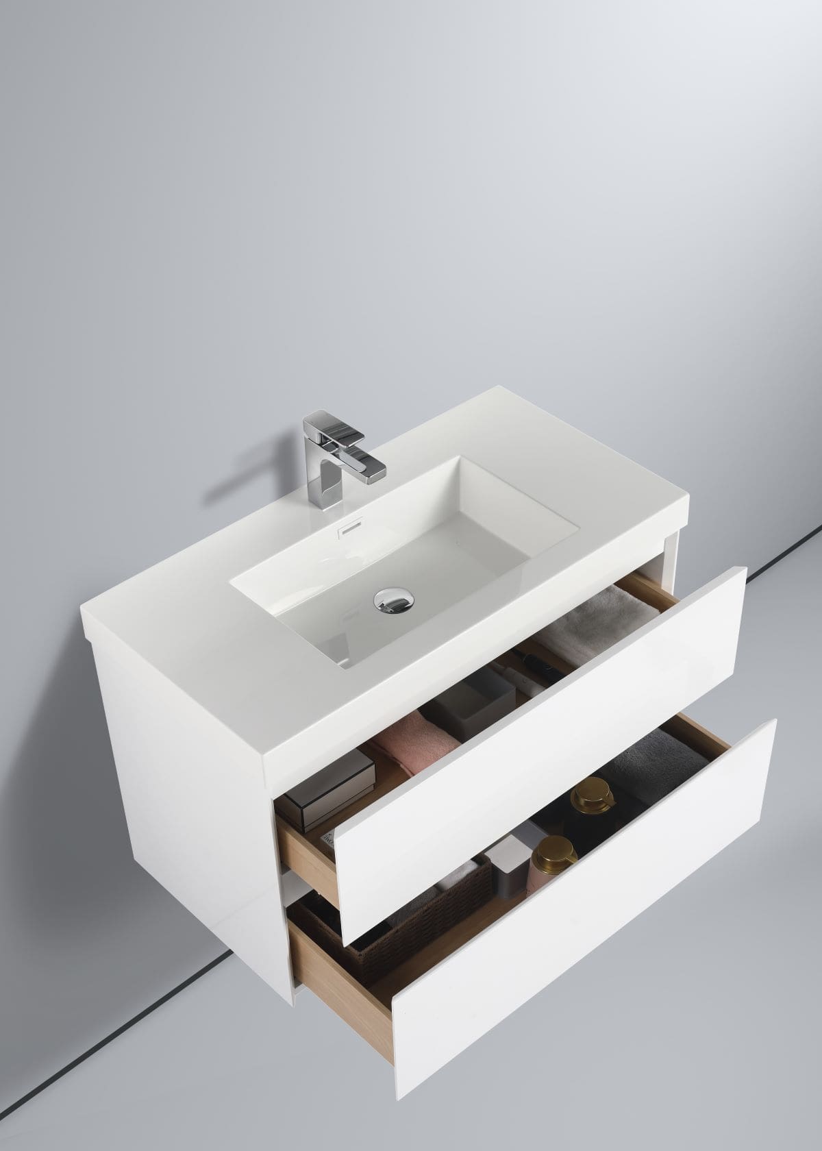 Assisi 36″ Vanity Double Sink