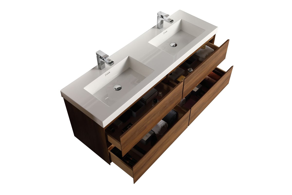 Assisi 48″ Vanity Double Sink