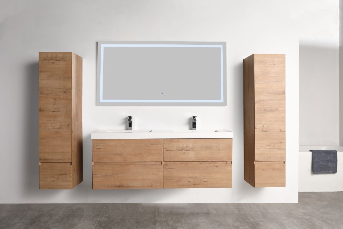 Assisi 48″ Vanity Double Sink