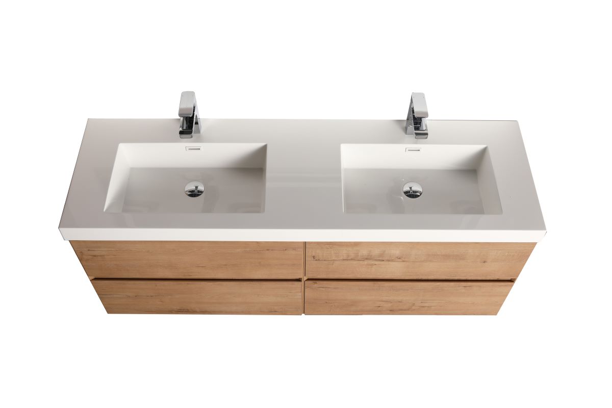 Assisi 48″ Vanity Double Sink