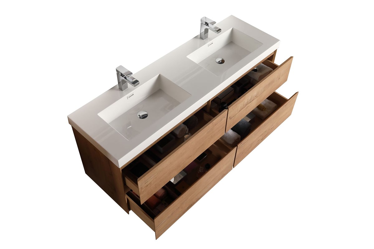 Assisi 48″ Vanity Double Sink