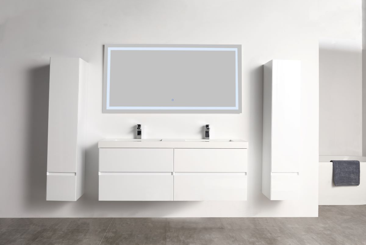 Assisi 48″ Vanity Double Sink