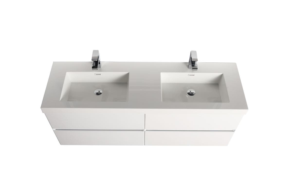 Assisi 48″ Vanity Double Sink