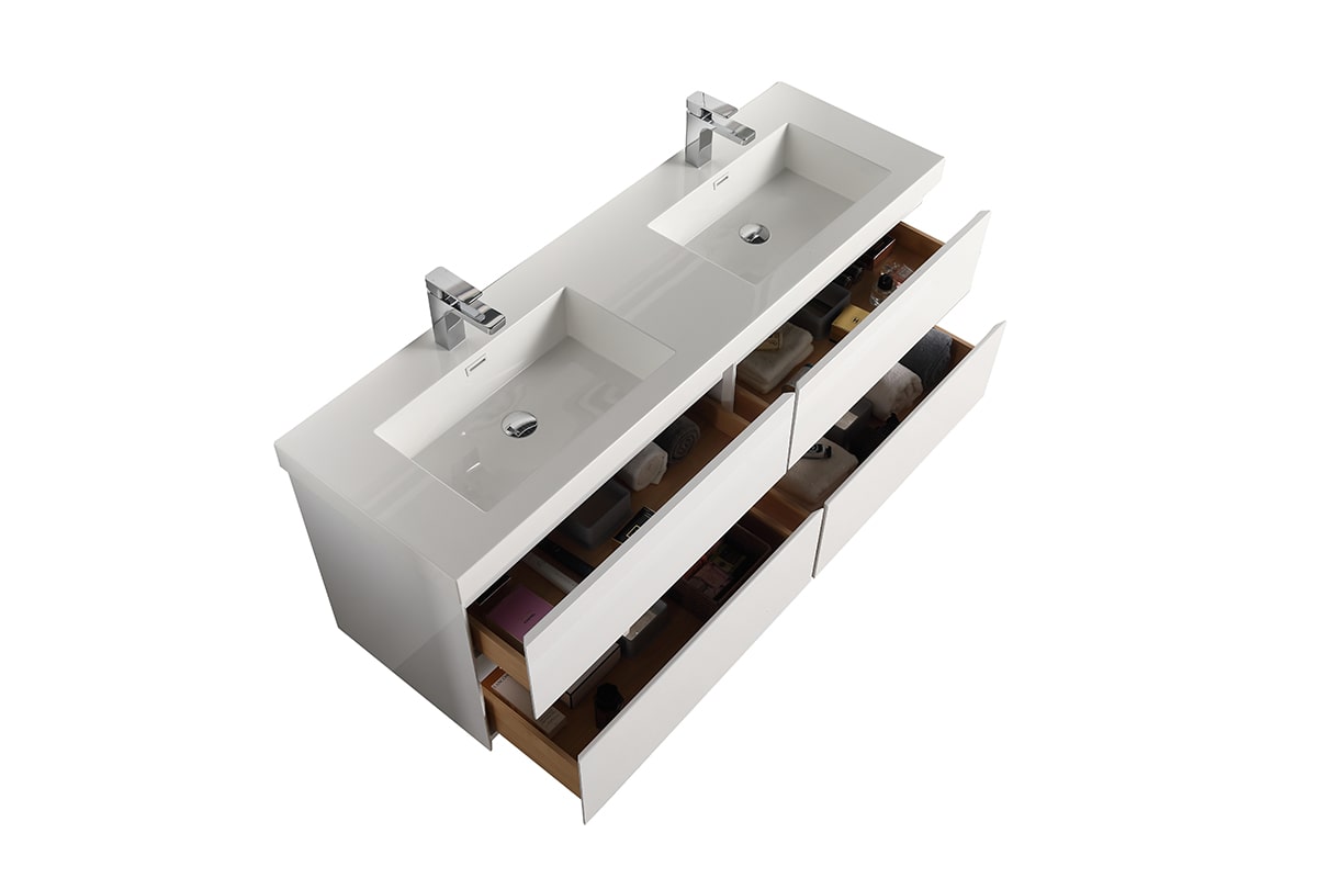 Assisi 48″ Vanity Double Sink