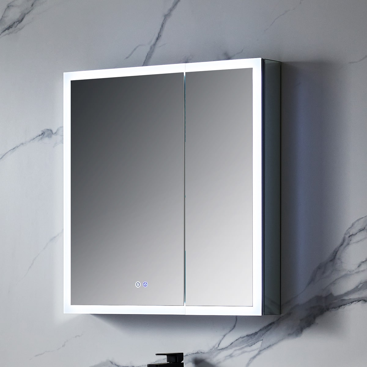 Capella 30" LED Medicine Cabinet