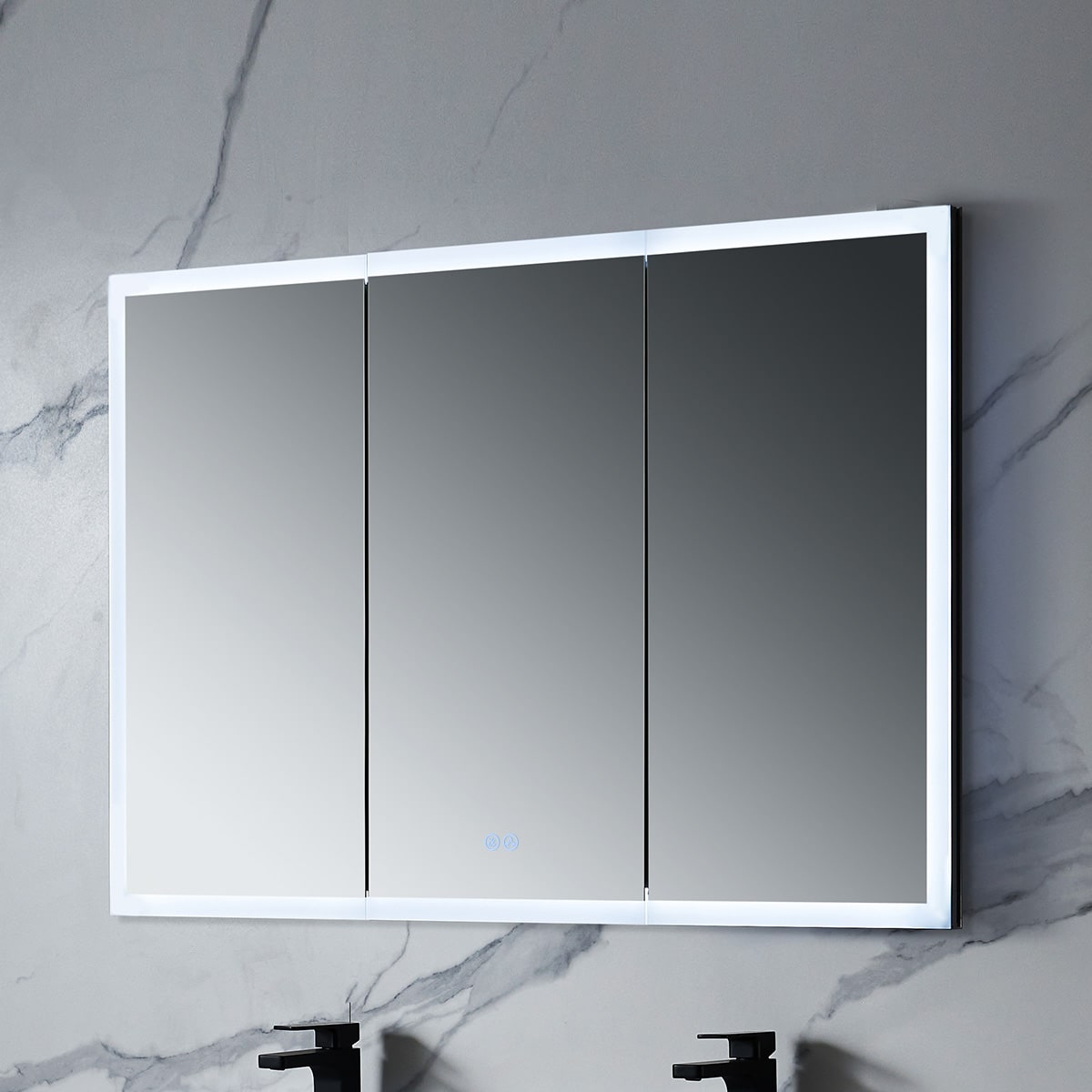 Capella 48" LED Medicine Cabinet