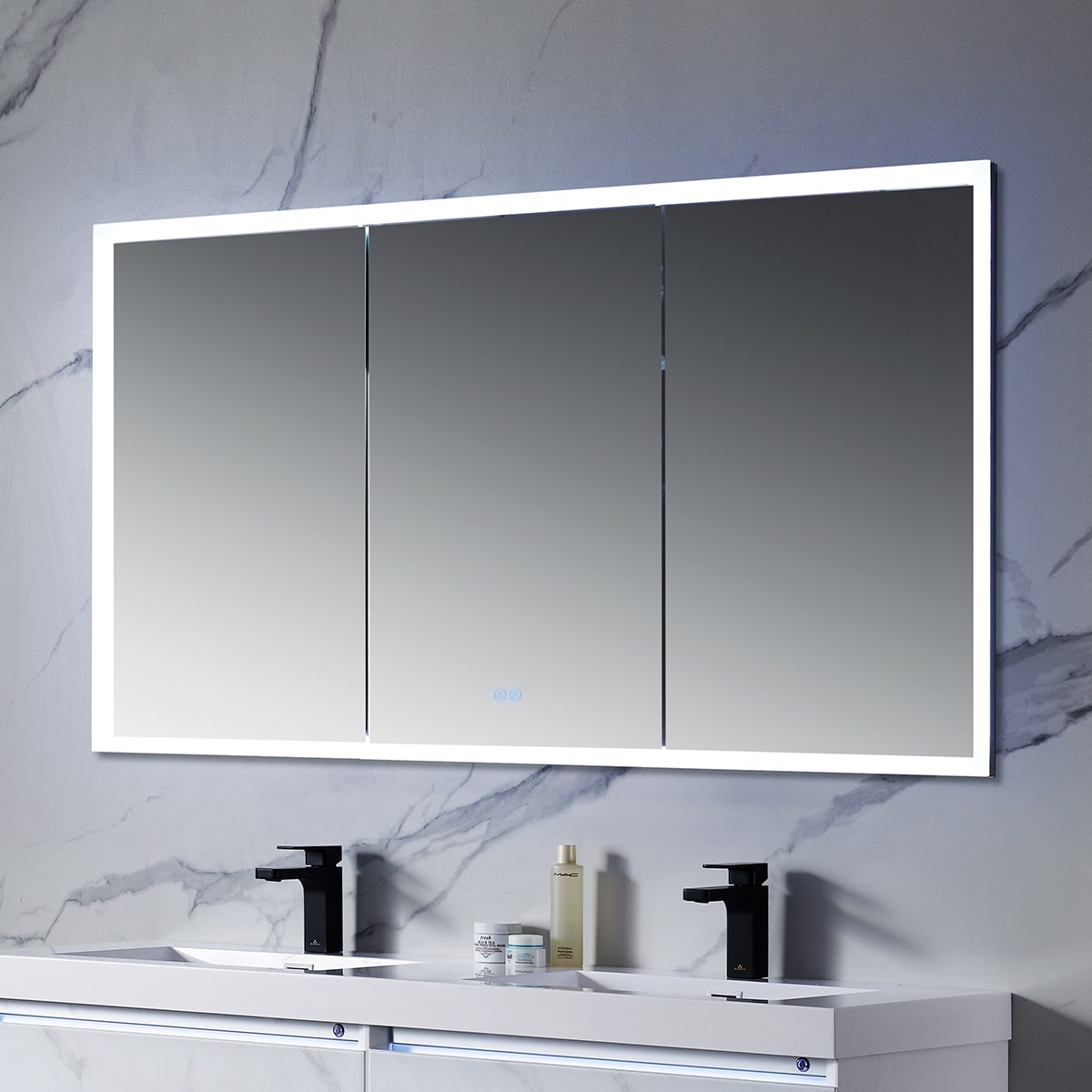 Capella 60" LED Medicine Cabinet