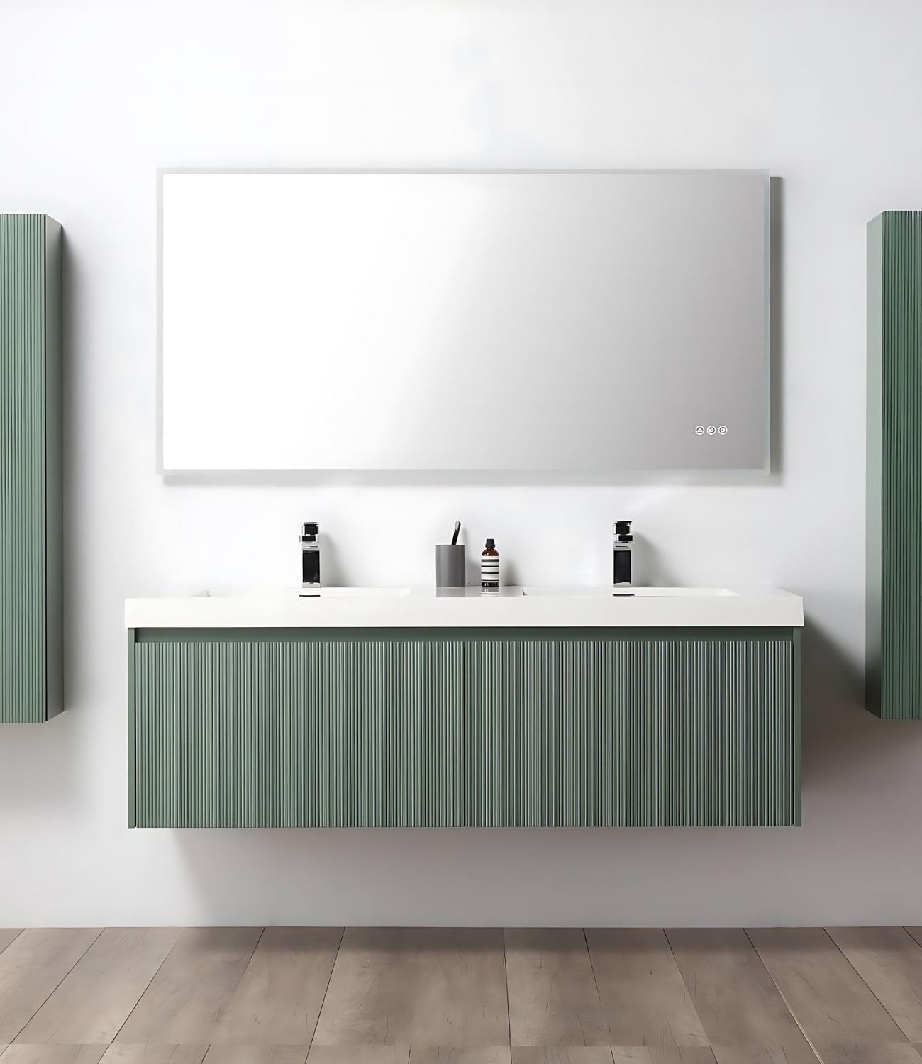 Modern bathroom vanities for your bathroom shopping list