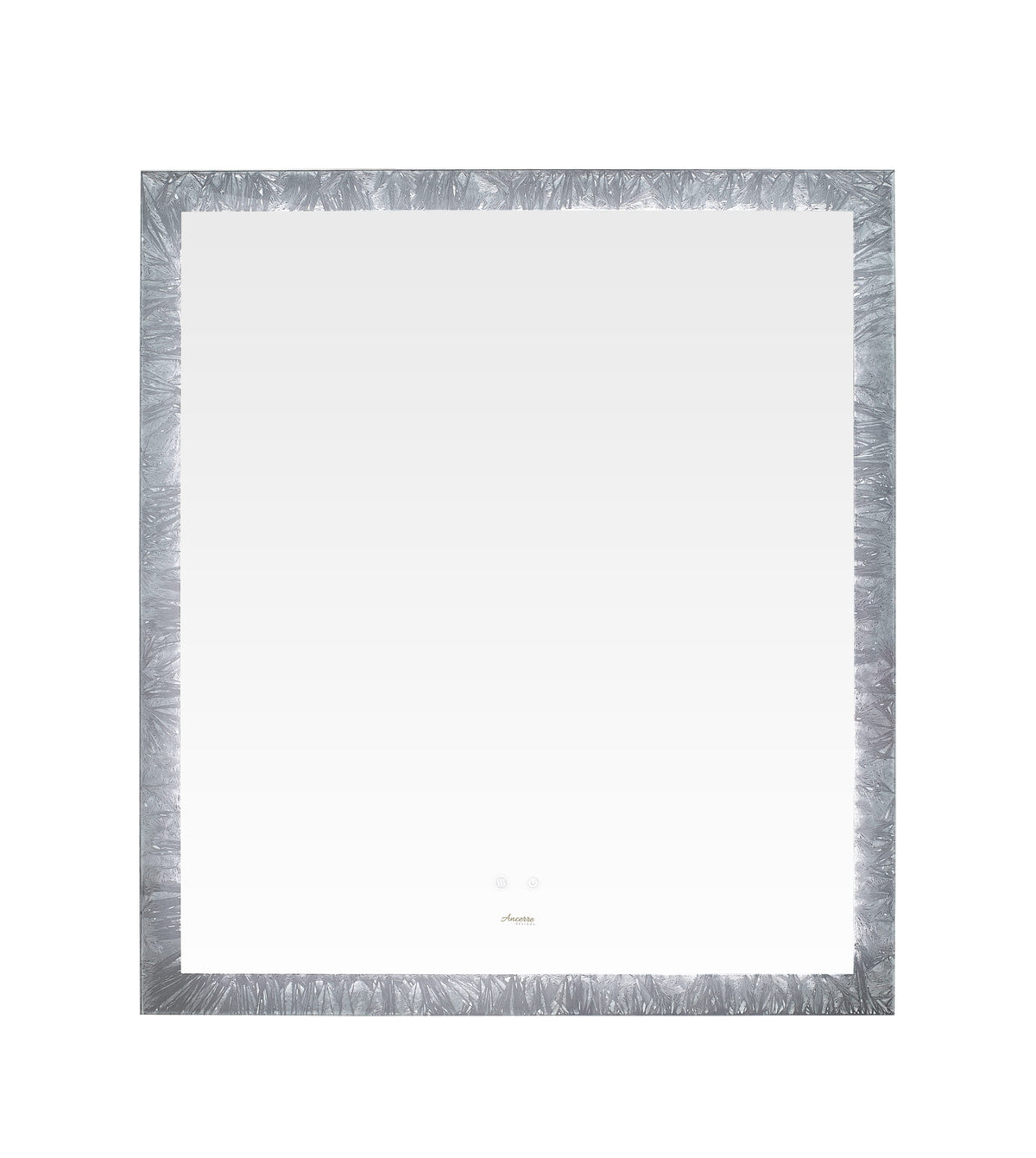 Frysta 30" Rectangular Frameless LED Bathroom Mirror