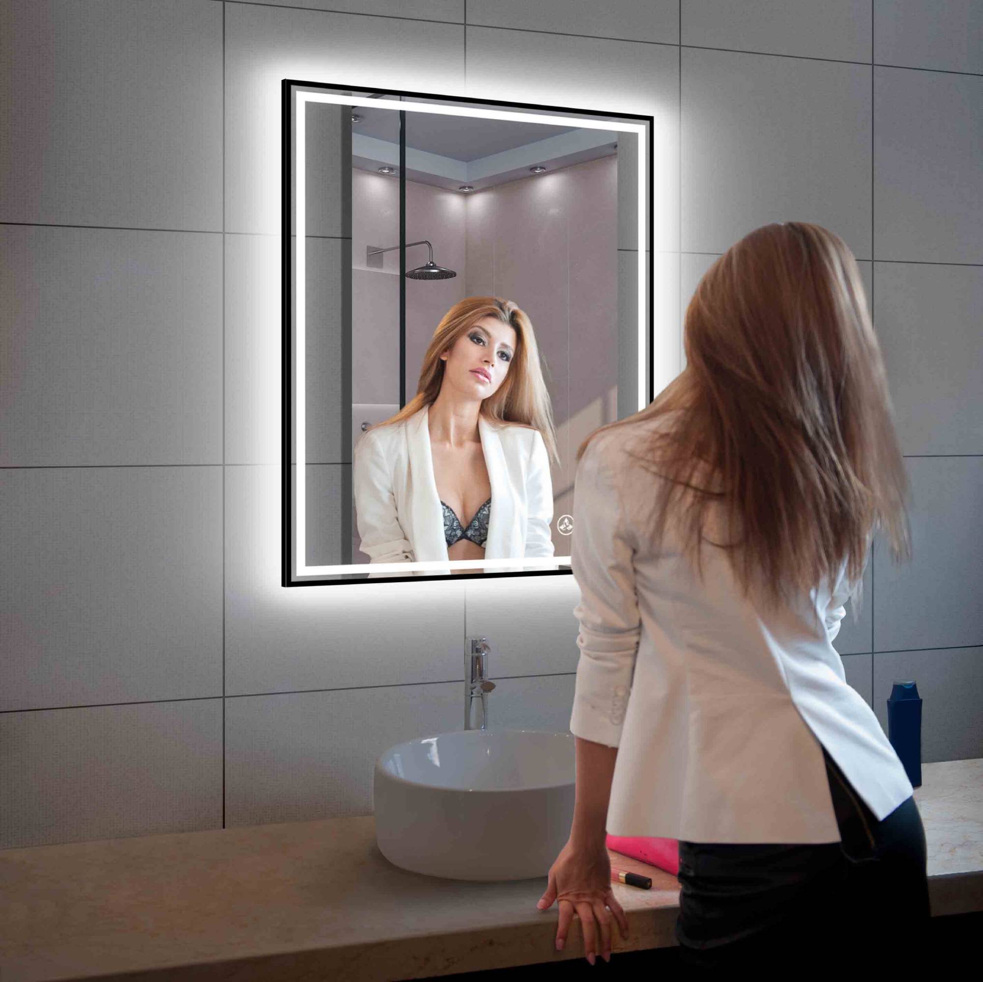 Stellar 30" LED Mirror