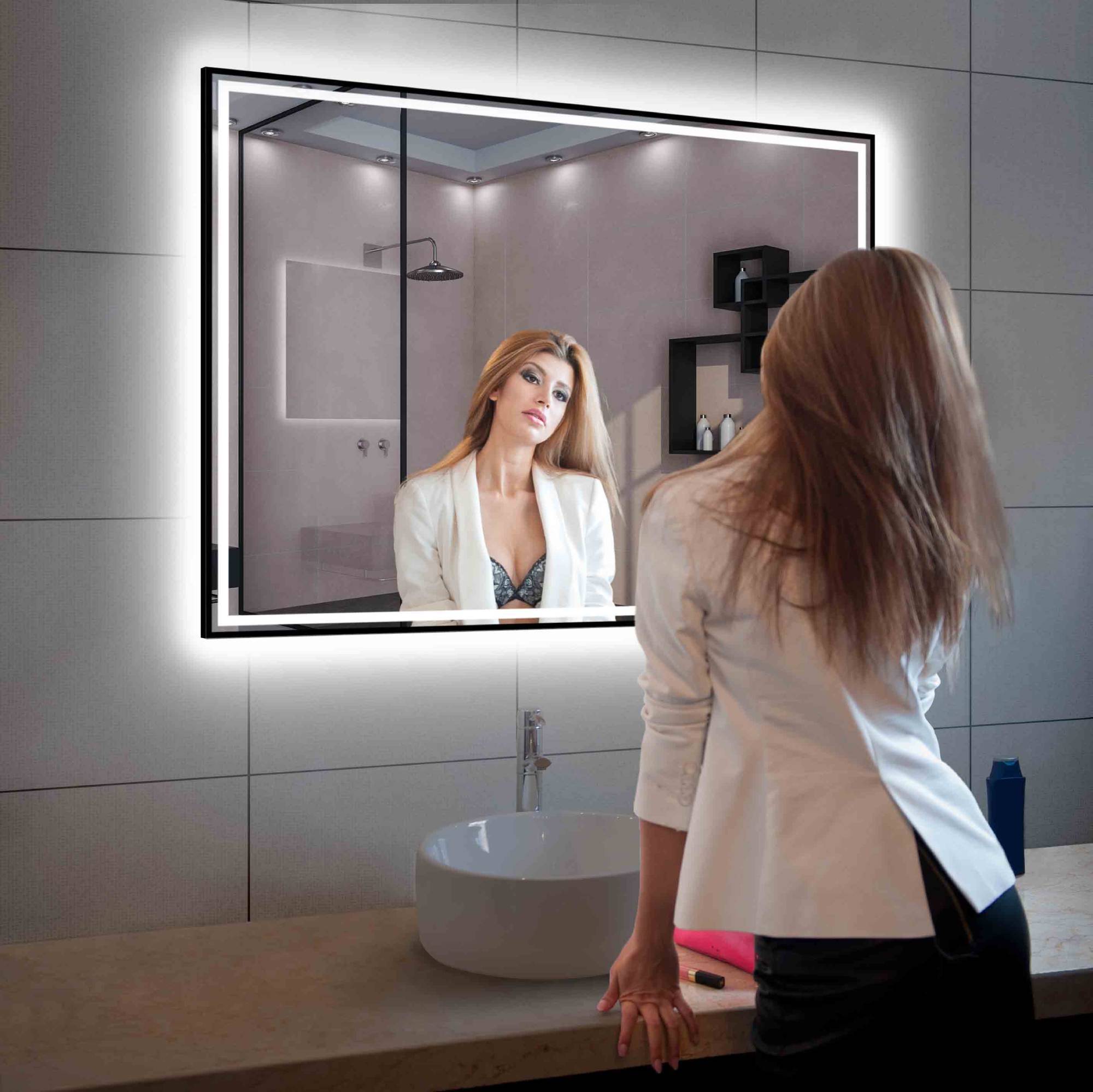 48 inch LED Mirror