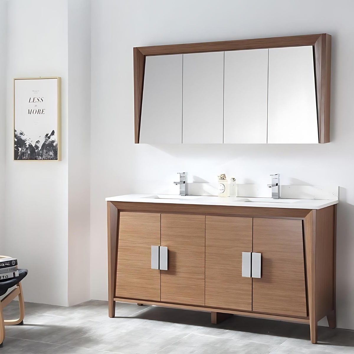 Larvotto Freestanding Bathroom Vanity