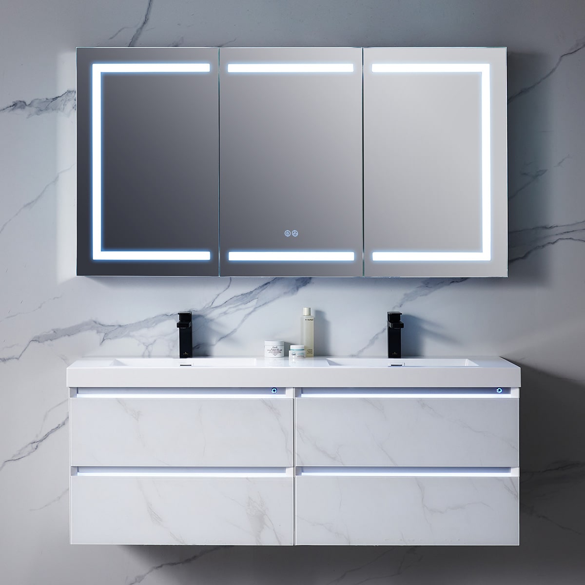 Vanity Plus offering new LED medicine cabinets