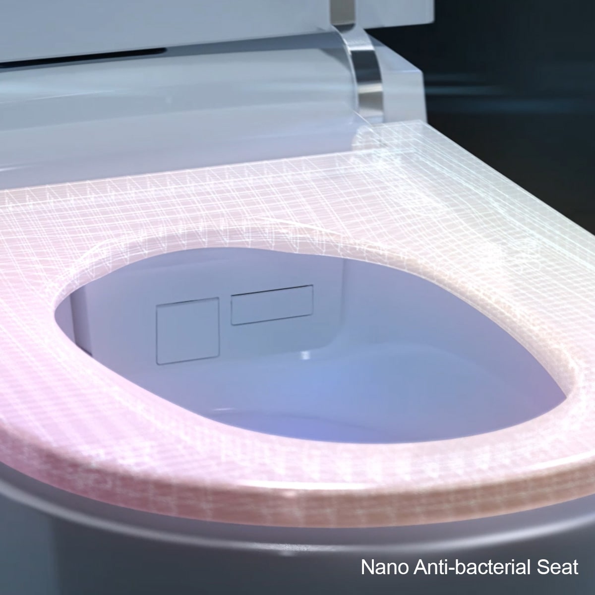 Vertex Pure - Smart Toilet