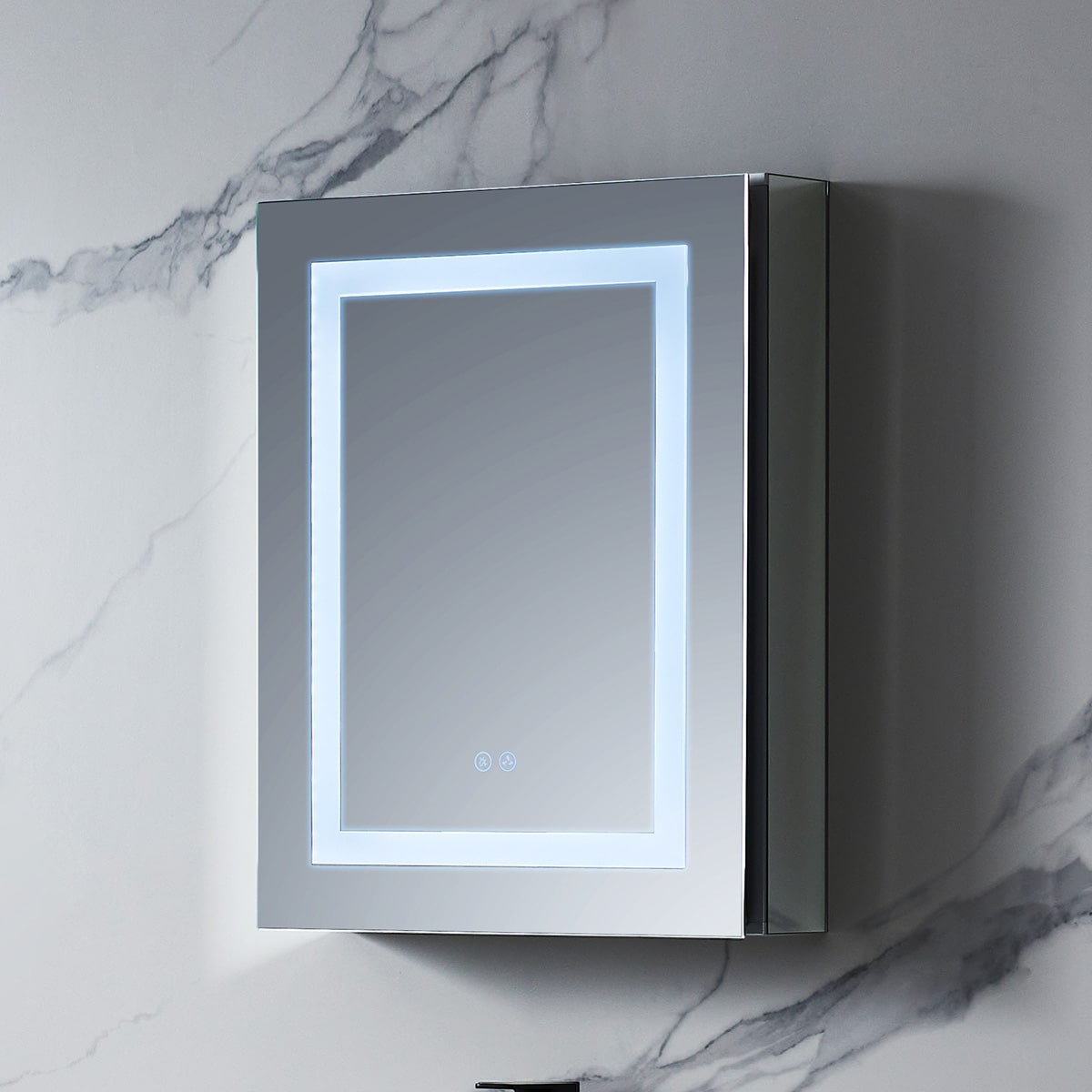 Rigel 20" LED Medicine Cabinet