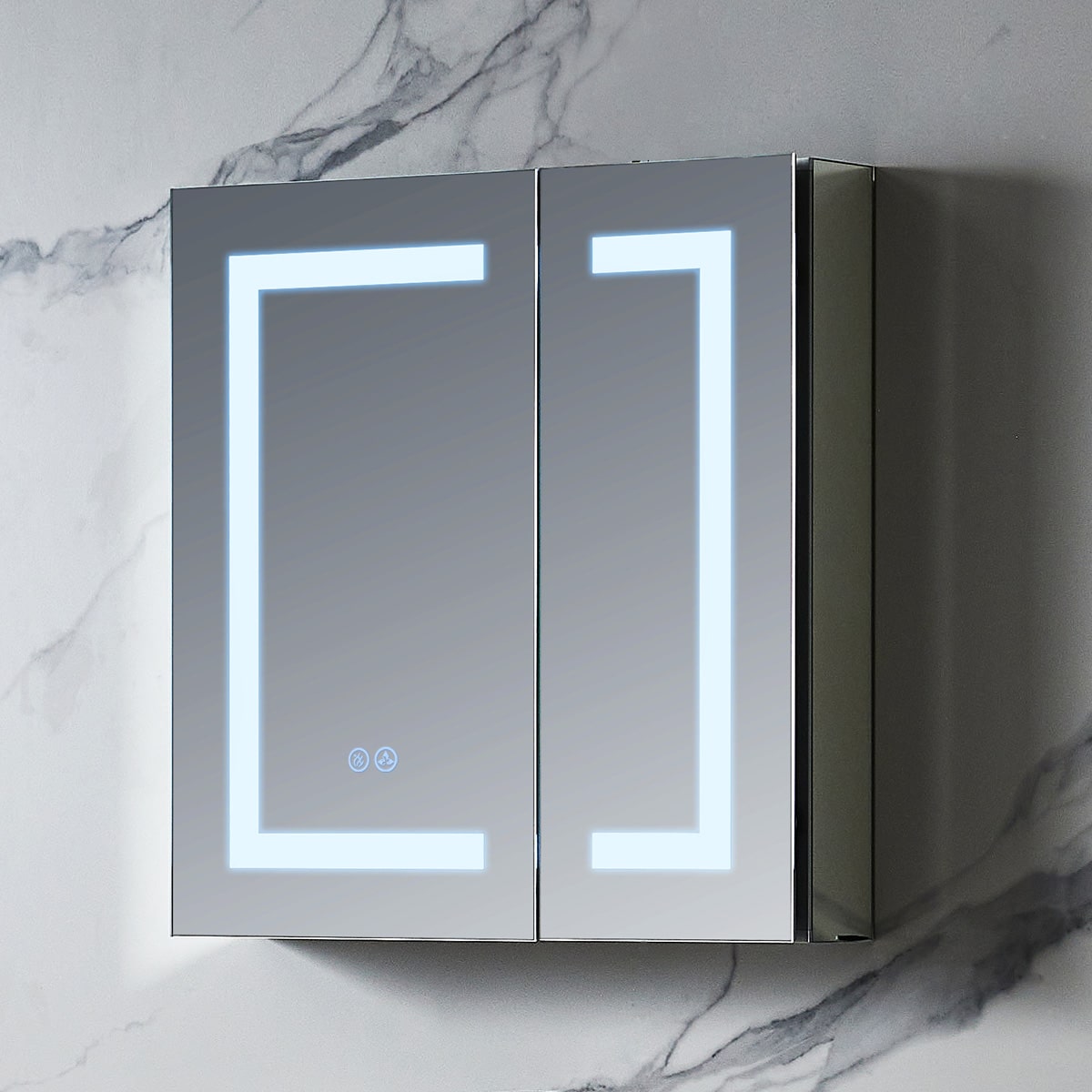 Rigel 25" LED Medicine Cabinet