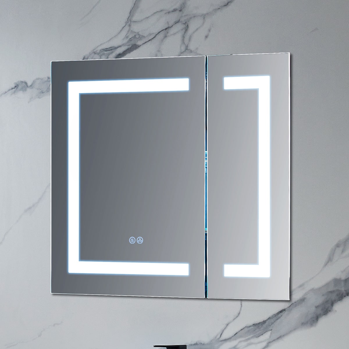 Rigel 30" LED Medicine Cabinet