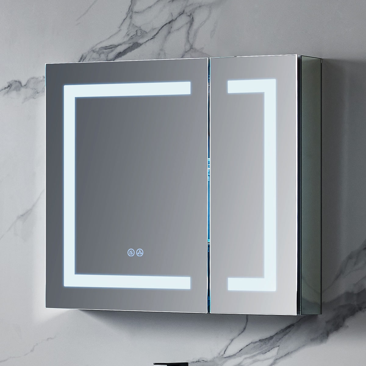 Rigel 30" LED Medicine Cabinet