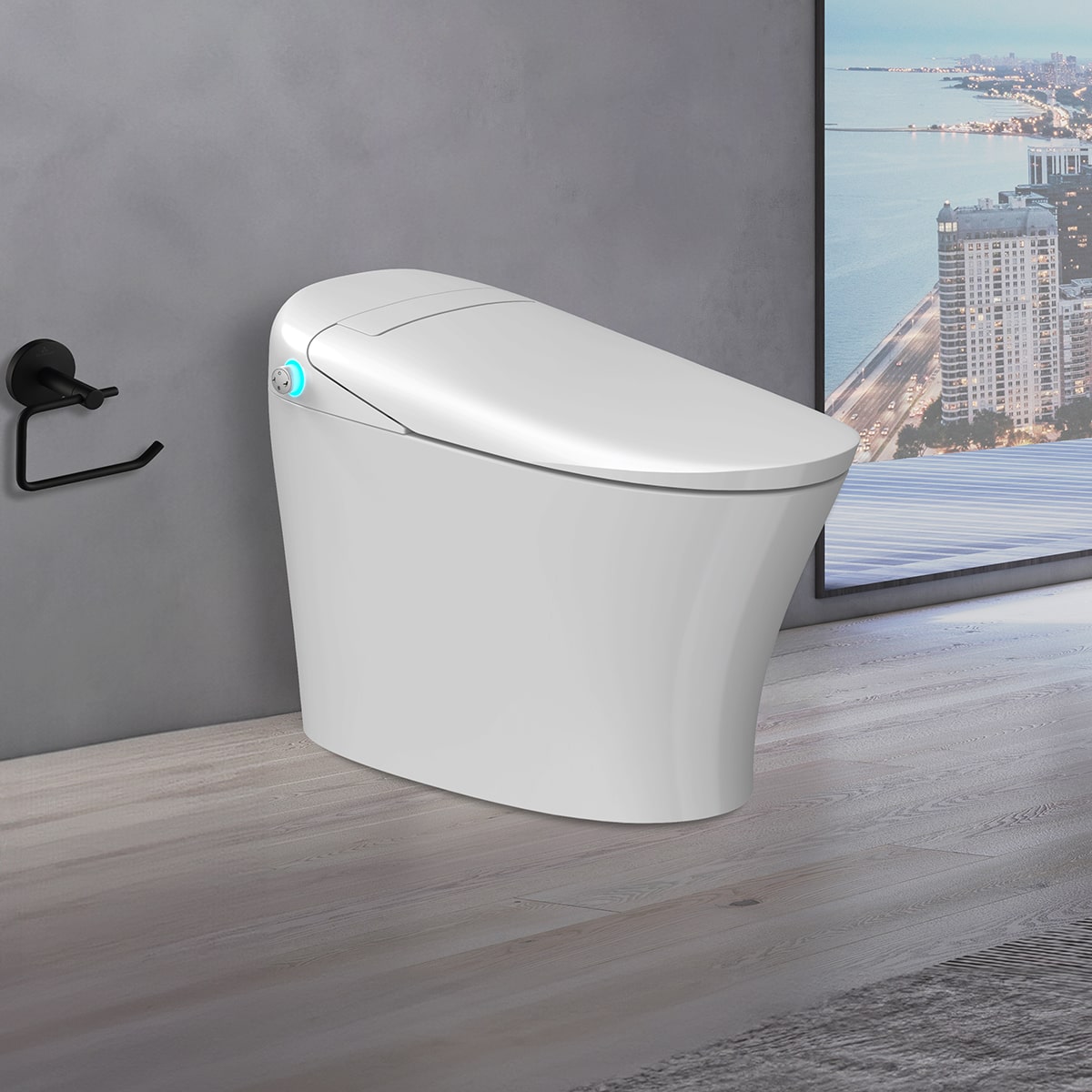 Vertex Premium - Smart Toilet