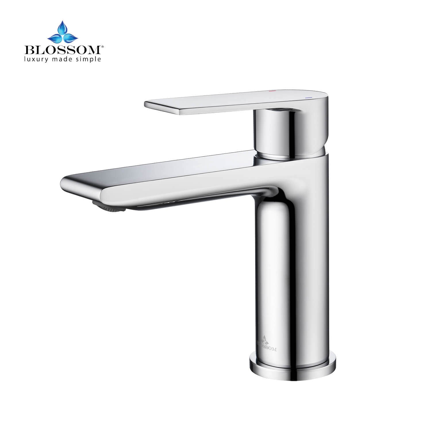 Single Handle Lavatory Faucet Nimbus Vanity Plus