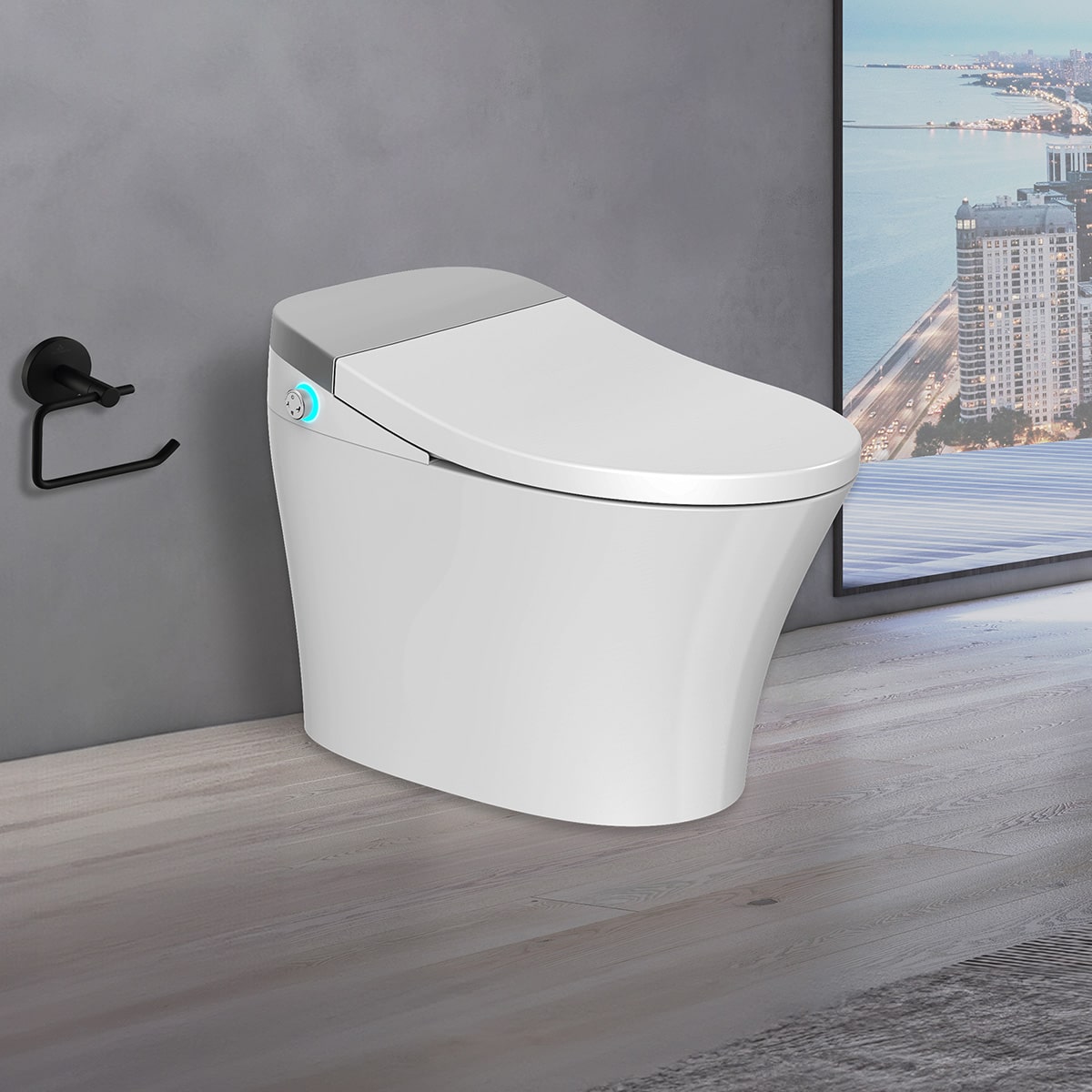 Vertex Pure - Smart Toilet