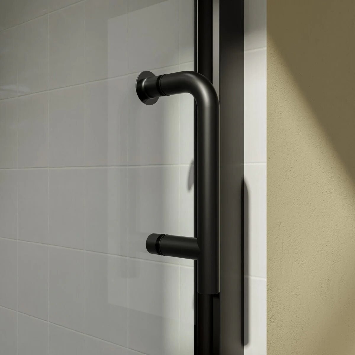 Classy 34-36" Pivot Shower Door