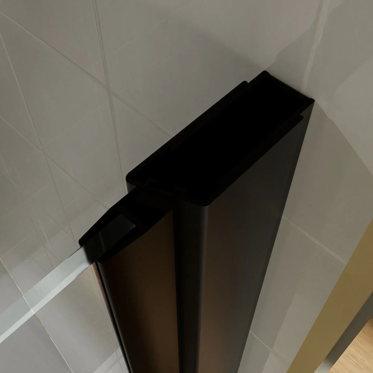 Classy 34-36" Pivot Shower Door
