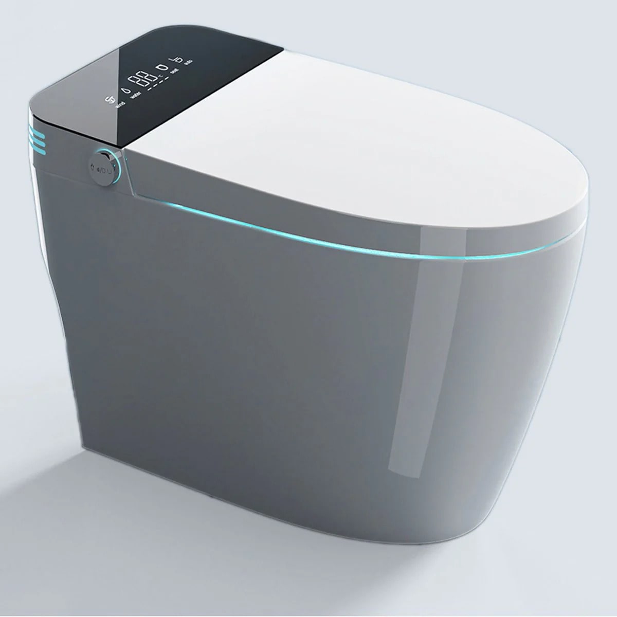 Genesis Intelligent Toilet | None