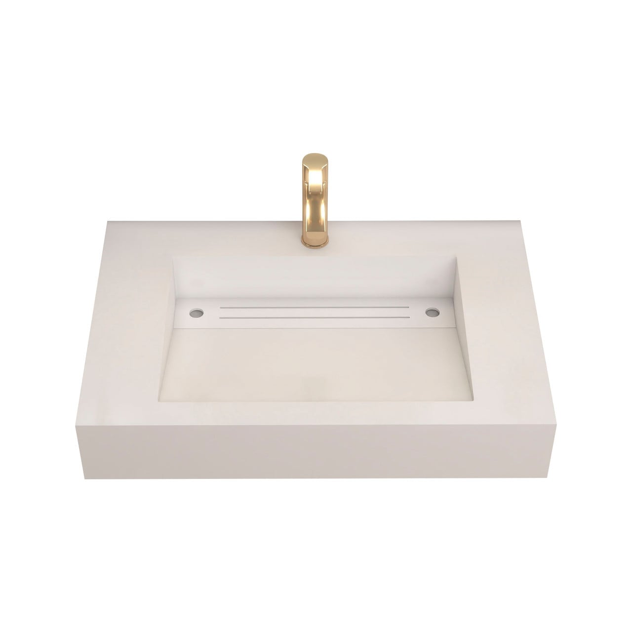 FELIX 30'' Acrylic Single Sink Top
