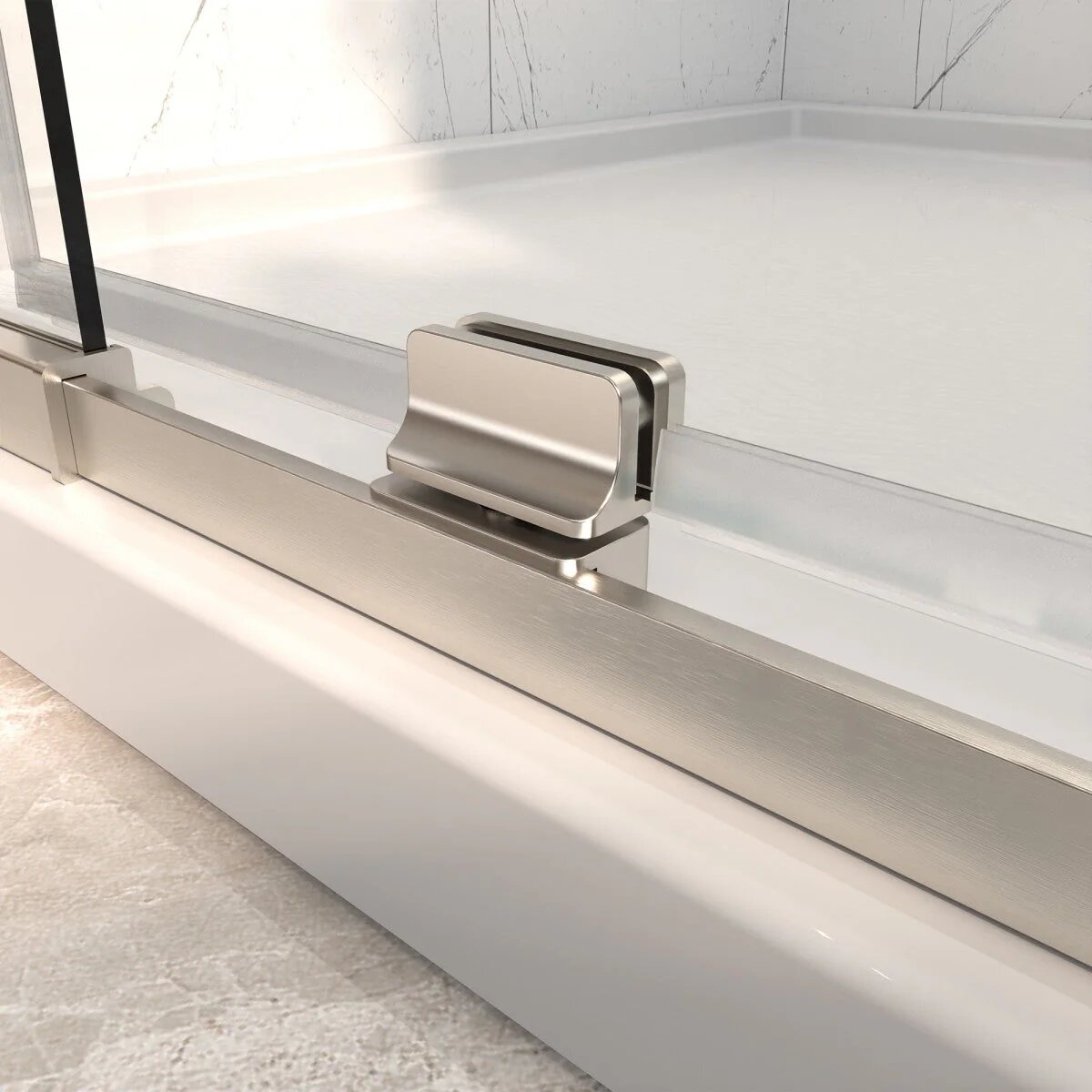 Flexi 38-42" Pivot Shower Door